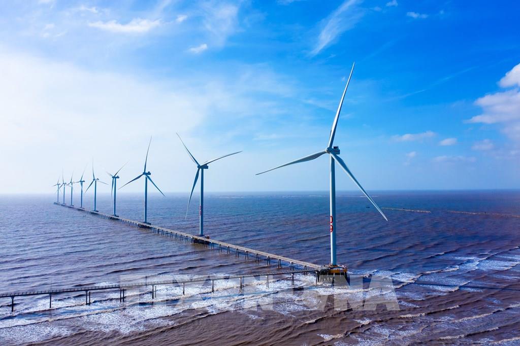 Đa dạng nguồn năng lượng: Tiềm năng phát triển điện gió ngoài khơi