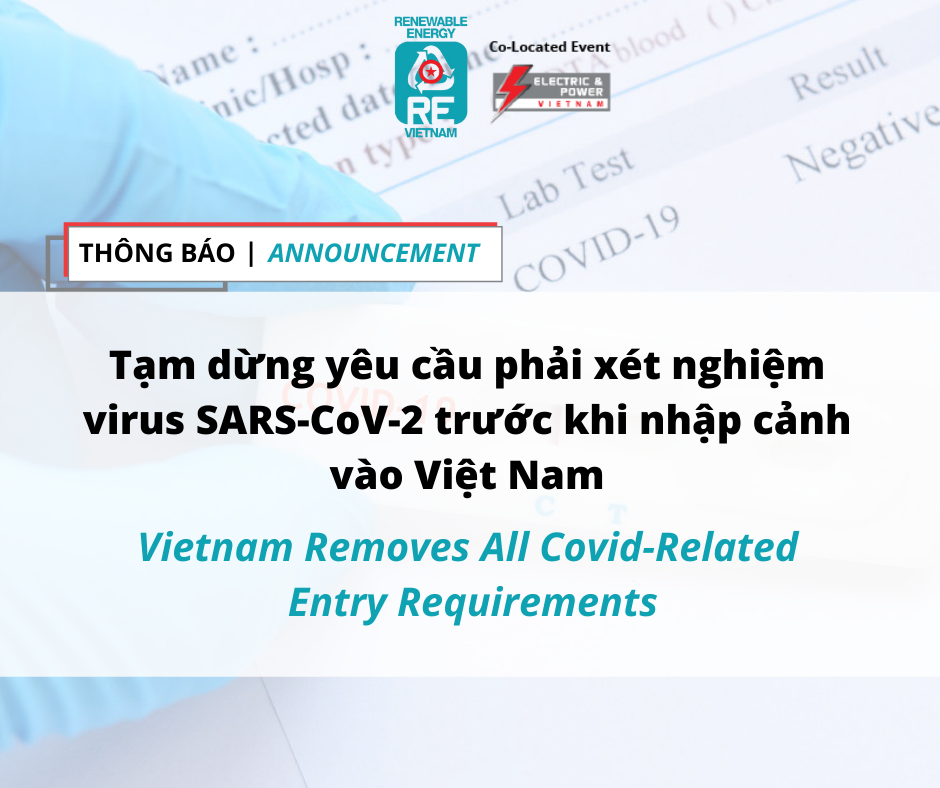 Viet Nam to scrap COVID-19 test requirements for vaccinated entrants from mid-May