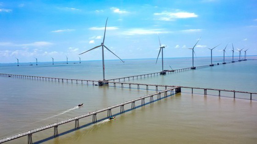 Offshore wind power sees high development potential