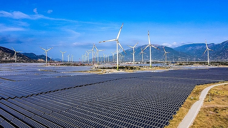 Phát triển năng lượng tái tạo: Cần xây dựng hệ sinh thái