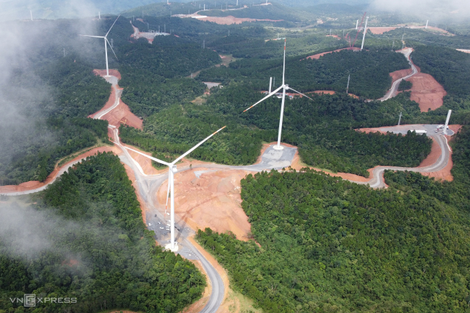 ‘Thị trường năng lượng tái tạo Việt Nam hấp dẫn đầu tư nước ngoài’