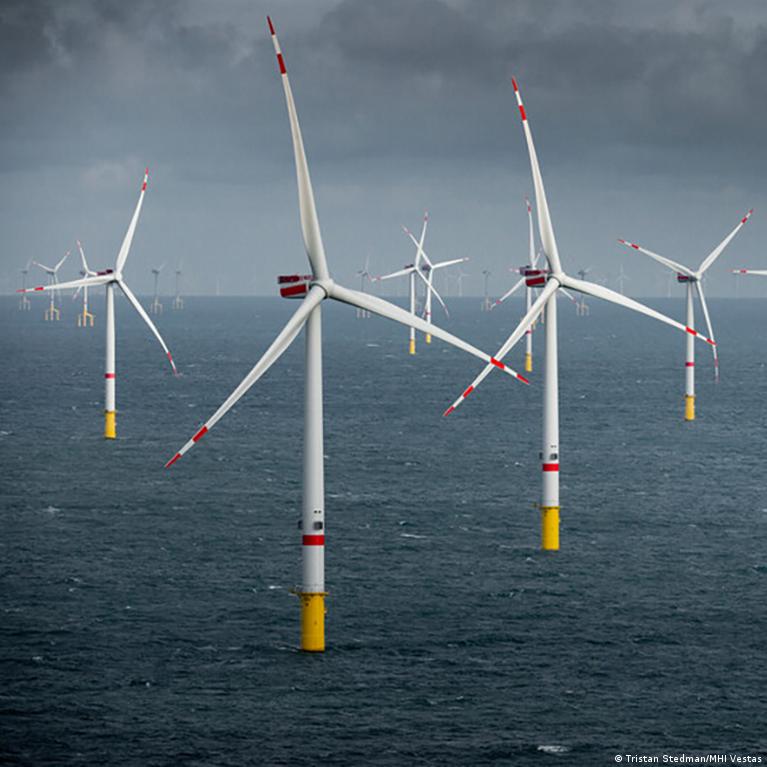 EU manufacturers eye offshore wind turbine plants in Vietnam: sources